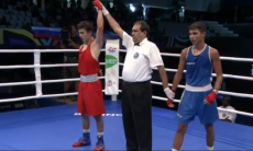 Четыре казахстанца выступили во второй день молодежного чемпионата мира в Будапеште