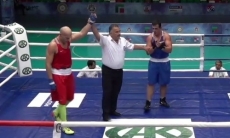 Боксеры сборной Казахстана вышли в финал турнира в Грозном