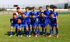 Фоторепортаж с матча Кубка Президента РК Казахстан U-16 — Таджикистан U-17 0:3