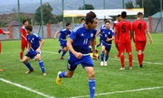 Сборная Казахстана до 17 лет обыграла сверстников из Кыргызстана в матче Кубка Президента РК