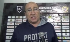 Владимир Капуловский: «Не ожидал такого результата от нашей команды»