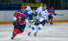 Фоторепортаж с матча Кубка Казахстана «Арлан» — «Номад» 1:3