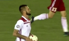 Видео гола Марьяновича матча Премьер-Лиги «Актобе» — «Жетысу»