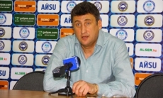 Кахабер Цхададзе: «Если будет такое отношение к работе, то мы обязательно добьемся успеха»