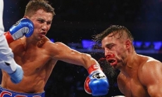 «Бетонные кулаки». Головкина включили в пятерку лучших панчеров мирового бокса