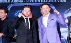 Golden Boy устроит необычную акцию перед боем Головкин — «Канело»