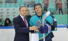 Названы лучшие игроки Кубка Казахстана