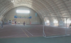 Казахстанский бизнесмен подарил родному аулу спорткомплекс стоимостью 116 миллионов