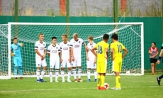 Сборная Казахстана до 16 лет проиграла «Краснодару»