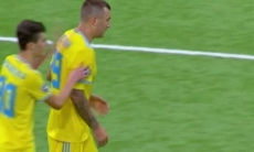 Видео гола Щеткина матча Премьер-Лиги «Астана» — «Кызыл-Жар СК»