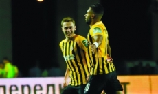 Отчет о матче Премьер-Лиги «Кайрат» — «Атырау» 4:2