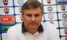 Андрей Кучерявых: «Игру проиграли уже в первом тайме»