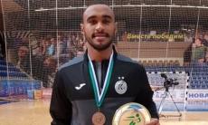 Нападающий «Кайрата» — лучший игрок турнира в Тюмени