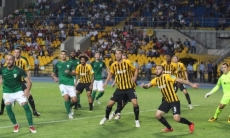 Фоторепортаж с матча Премьер-Лиги «Кайрат» — «Атырау» 4:2