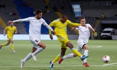 Фоторепортаж с матча Премьер-Лиги «Астана» — «Кызыл-Жар СК» 3:0