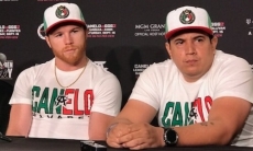 «Канело» задержал открытую тренировку, чтобы не видеть Головкина