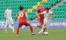 Отчет о матче Премьер-Лиги «Тобол» — «Кайсар» 0:0