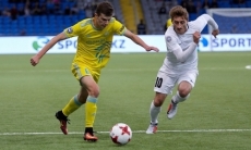 Отчет о матче Премьер-Лиги «Астана» — «Кызыл-Жар СК» 3:0