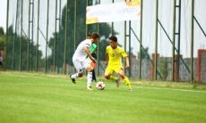Фоторепортаж с матча Кубка Президента РК «Краснодар» U-17 — Казахстан U-16 2:0