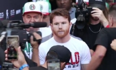 «Случись в Мексике трагедия, Головкина там не будет». «Канело» назвал GGG лицемером