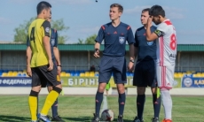 Назначения судей и инспекторов на матчи 26-го тура Первой лиги