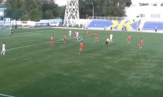 Видеообзор матча Первой лиги «Жетысу Б» — «Актобе-Жас» 1:0