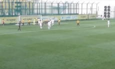 Видеообзор матча Первой лиги «Кайрат А» — «Кыран» 1:0