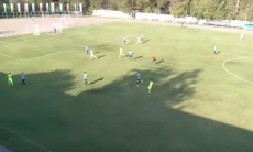 Видеообзор матча Первой лиги «Махтаарал» — «Алтай» 3:1