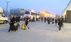 Фоторепортаж с прибытия АПОЭЛа в Астану