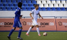 Фоторепортаж с матча Второй лиги «Иртыш М» — «Жетысу М» 1:2