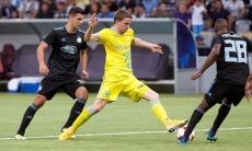 Марин Томасов сыграл 50-й матч за «Астану»