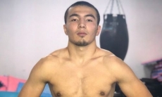 Казахстанский нокаутер сразится с опытным колумбийцем