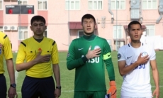 Адилет Махан: «Были моменты для взятия ворот, но вновь хромает реализация»