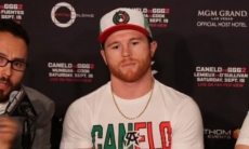 Сауль Альварес: «Головкин — лицемер»