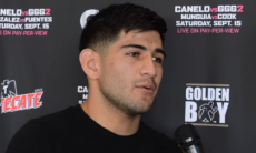 Боксер андеркарда боя Головкина и «Канело» назвал победителя их поединка