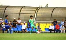 Фоторепортаж с матча Кубка Президента РК Казахстан U-17 — Таджикистан U-17 0:2