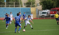 Видеообзор матча Второй лиги «Окжетпес М» — «Астана М» 3:2