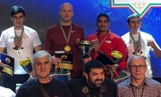 Василий Левит: «Собой никогда нельзя быть довольным»