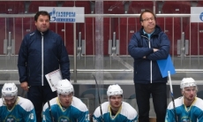 Фоторепортаж с матча турнира Шилова «Торпедо» — «Югра» 2:3