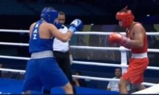 Блестящий нокаут казахстанцем стал одним из лучших моментов дня МЧМ-2018