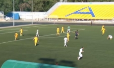 Видеообзор матча Второй лиги «Алтай М» — «Рузаевка» 0:1