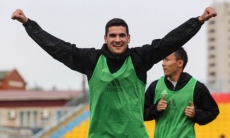 У защитника «Атырау» родился сын