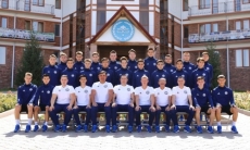 Сборная Казахстана до 19 лет отправилась на Мемориал Гранаткина