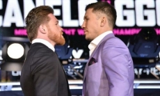 Стали известны подробности показа второго боя Головкин — «Канело»