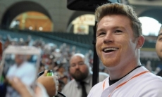 «Канело» «прохлаждается» перед важным боем с Головкиным