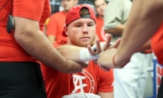 Предотвращен очередной скандал вокруг второго боя Головкин — «Канело»