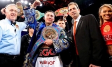 Промоутер Головкина проговорился о третьем бое GGG — «Канело»