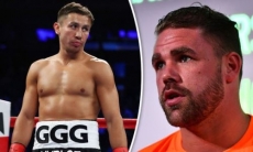 Головкин прокомментировал потенциальный бой с Сондерсом