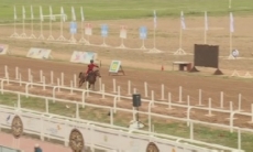 40 спортсменов участвуют в отборочном туре «Ұлы дала рухы» в Астане