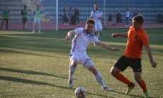 Фоторепортаж с матча Первой лиги «Окжетпес» — «Экибастуз» 3:0